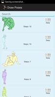 How to Draw Poses تصوير الشاشة 1