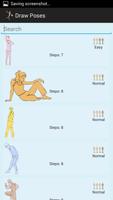 How to Draw Poses تصوير الشاشة 2