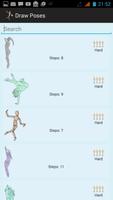 How to Draw Poses تصوير الشاشة 3