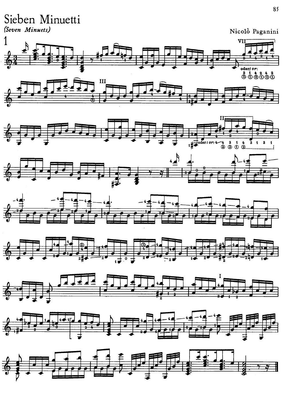 Паганини 7. Паганини. Менуэт Паганини. Menuet для гитары Паганини. Mr Paganini Ноты.