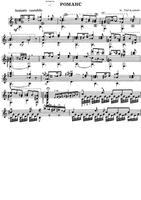 1 Schermata N. Paganini Romance