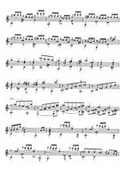 S.L.Wais Sheet Music - Ciacona ảnh chụp màn hình 1