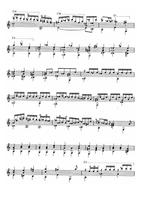 S.L.Wais Sheet Music - Ciacona স্ক্রিনশট 2