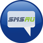 SMS.ru - Неофициальный клиент ไอคอน