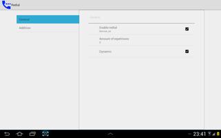 Auto Redial Screenshot 3