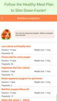 Lose weight without dieting screenshot 3