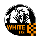 White Taxi icône