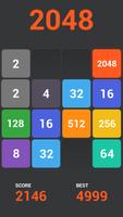 2048: Massive Tile Affiche