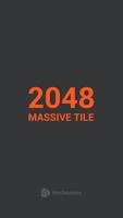 2048: Massive Tile اسکرین شاٹ 1