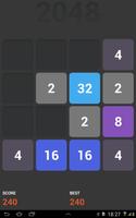 2048: Massive Tile capture d'écran 2