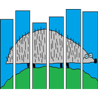 Ёж-хипстер иконка