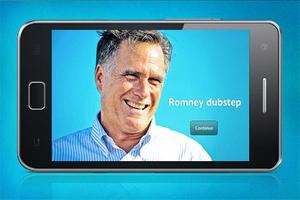 Romney Dub الملصق
