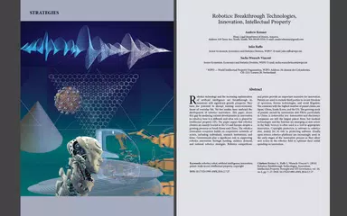 Descargar XAPK de Foresight and STI Governance