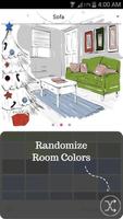 Room Colors تصوير الشاشة 1