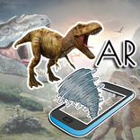 Dangerous dinosaurs : augmented reality