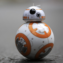 Robot Spin AR 3D Hologram APK