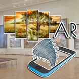 Try picture of augmented reality