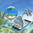 Tropical island : augmented reality
