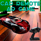 Car AR remote control 아이콘
