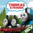 Engine Thomas and his Friends: 3D train driver APK