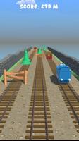 Engine Thomas and his Friends: 3D train driver capture d'écran 1