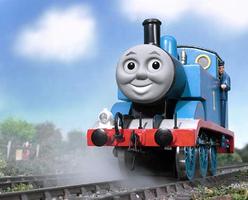 Engine Thomas AR Game الملصق