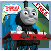 Thomas Engine: Railway Station Free Game