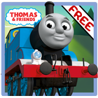 Thomas Engine: Railway Station Free Game أيقونة