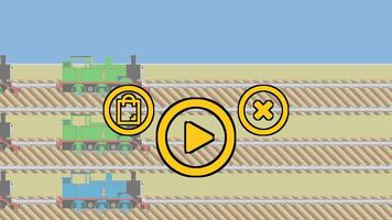 Thomas Engine: Railway Station Free Game تصوير الشاشة 2