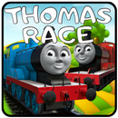 Thomas Engine: Hill Climb Game APK