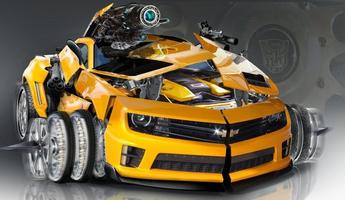 Transformers AR Game скриншот 1