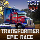 Transformer: Epic Robot Battle icône
