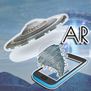 UFO shooter game : augmented reality APK
