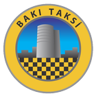 Baki Taksi Mobile ikon