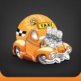 Такси Апельсин: Заказ такси icône