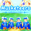 Musketeers - solitaires Pairs APK