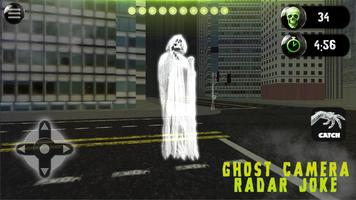 Ghost Camera Radar Joke اسکرین شاٹ 3