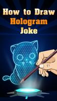 Como desenhar Joke Hologram imagem de tela 1