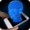 Hologram Human 3D Simulator