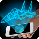 Hologram 3D Prank Simulator APK