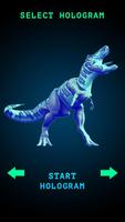 Hologram Dino Park Simulator screenshot 1