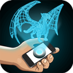 Hologramme 3D Dragon Simulator