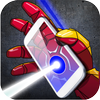 Iron Glove Laser Simulator-icoon