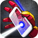 Fer Glove Laser Simulator APK