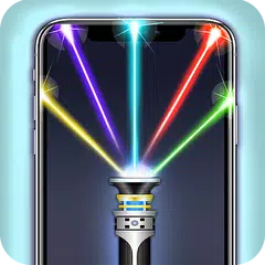 Laser 100 Beams Funny Joke XAPK 下載