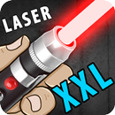 レーザーXXLシミュレータジョーク APK