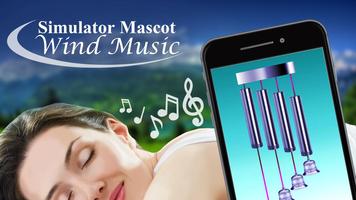 Simulator Mascot Wind Music স্ক্রিনশট 2