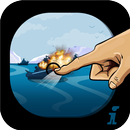 Simulator Shooting Sea Battle APK