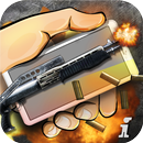 シミュレータハンドショットガン APK
