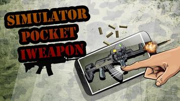 Simulator Pocket Weapon Affiche